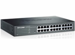 Switch TP-Link TL-SG1024DE smart 24x GLan