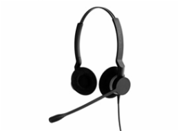 Jabra BIZ 2300 USB Duo pro Microsoft Lync, Headset