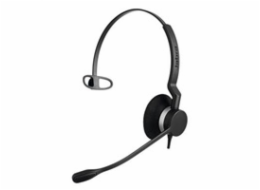 Jabra BIZ 2300/Mono/USB/Drát/MS/Černá