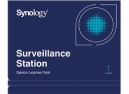 Synology Licenční balíček pro kamery - 1 kamera