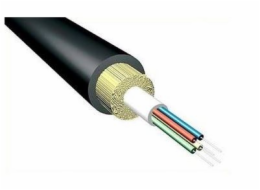 24-vláknový 50/125 Optický kabel  Outdoor