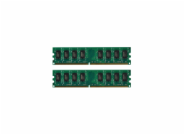 Patriot Memory 4GB DDR2 PC6400 DC Kit memory module 2 x 2 GB 800 MHz