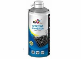 TB Clean Stlačený vzduch 400 ml