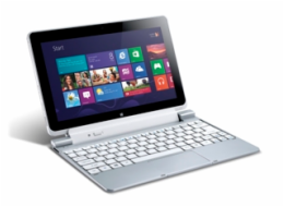 Acer NT.L0LEC.001 ICONIA_W511-27602G06iss Atom Z2760 (1,5GHz)/2GB DDR3/SSD 64GB/10" LED HD/2xwebcam/2cell/3G/W8 