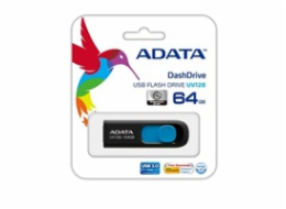 ADATA DashDrive UV128 64GB AUV128-64G-RBE