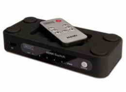PremiumCord HDMI switch 5:1