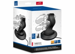 Speedlink Twindock Charging System for PlayStation 4, black [SL-4511-BK]