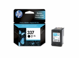 HP 337 Black Ink Cart, 11 ml, C9364EE (420 pages)