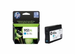 HP 951XL Cyan Ink Cart, 24 ml, CN046AE