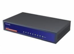 Tenda TEG1008D - 8x Gigabit Desktop Ethernet Switch 10/100/1000 Mb/s