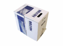 BELDEN 1583E UTP drát CAT5E PVC 305m šedý