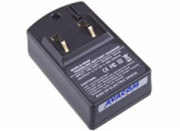 AVACOM nabíjecí souprava ACFRB pro nabíjení Li-Fe baterií CR2 a CR123