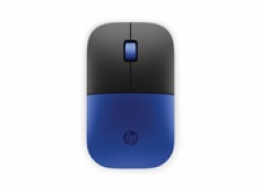 HP myš - Z3700 Mouse, Wireless, Dragonfly Blue