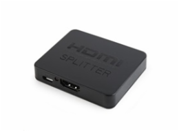 GEMBIRD Dat přepínač  HDMI splitter rozbočovač 2 cesty