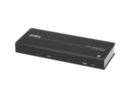 ATEN 4-Port True 4K at 60Hz (4:4:4)  HDMI Splitter