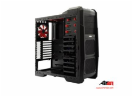 AIREN GameComp 2/Midi Tower/černá