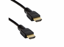 4W Kabel HDMI 1.4 High Speed Ethernet 15m Black