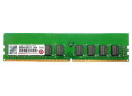 Transcend paměť 8GB DDR4 2133 ECC-DIMM 2Rx8 CL15 