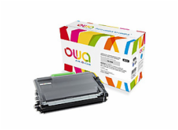OWA Armor toner pro BROTHER HL L5000, L5100, L5200, L6250,L6300,L6400,DCP L5500,8000 Stran,TN3480,černá/black (TN-3480)