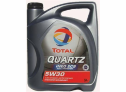 MOTOROVÝ OLEJ "TOTAL QUARTZ INEO LONG LIFE 5W30"