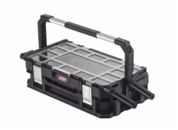 KETER ORGANIZER CONNECT CANTILEVER 22  14L /BLACK/ RED