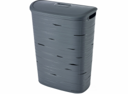Curver RIBBON laundry basket 49L Grey