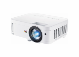 ViewSonic PX706HD / Full HD 1080p/ DLP projektor/ 3000 ANSI/ 22000:1/ Repro/ HDMI/ VGA/ / USB