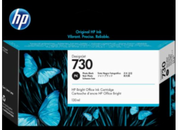 HP 730 130-ml Photo Black Ink Crtg