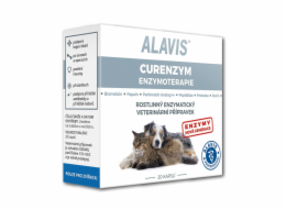 ALAVIS Curenzym podporující hojení 20 kapslí