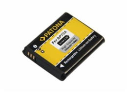 Patona fotobaterie pro Samsung SLB70A 500mAh