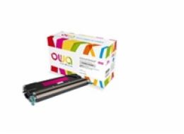 OWA Armor toner pro LEXMARK C540, 543, 544, 546, X543, X544, X546, X548, 2500 Stran, C540H1KG, černá/black