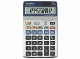 Kalkulator Sharp EL337C