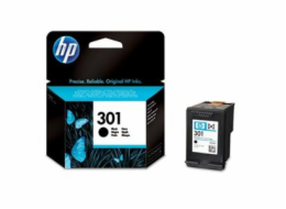 HP Ink Cartridge č.301 čierna