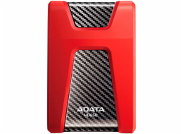 Externí disk ADATA DashDrive Durable HD650 AHD650-1TU3-CRD červený