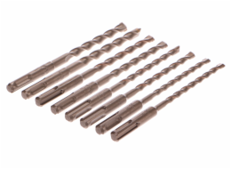 SDS 8-piece drill bit set DT60300-QZ DEWALT