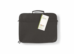 Nedis NBBG15100BK - Brašna na notebook | Ramenní popruh | Kapsy Na Ukládání Příslušenství | 15–16"