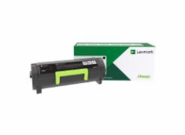 Lexmark - Extra vysoká výtěžnost - černá - originální - kazeta s barvivem LRP - pro Lexmark MX522dhe, MX622de