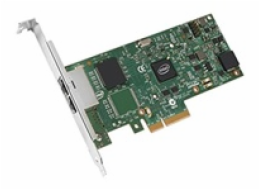 Intel Ethernet Server Adapter I350-T2 - Síťový adaptér - PCIe 2.1 x4 nízký profil - 1000Base-T x 2