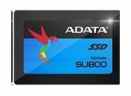 ADATA SSD SU800 512GB SATA III 2.5" 3D TLC (čtení/zápis: 560/520MB/s)