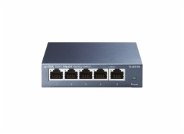TP-Link TL-SG105 [5portový stolní switch 10/100/1000 Mbit/s]