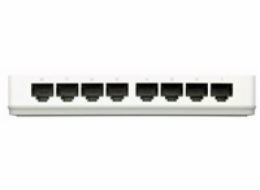 D-LINK 8-Port Ethernet Switch (GO-SW-8E)