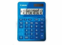 Canon Kalkulacka LS-123K-Metallic BLUE