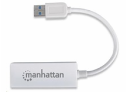 MANHATTAN USB 2.0 Network Adapter, Fast Ethernet, 10/100 Mbps