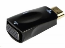 Gembird A-HDMI-VGA-02 redukce