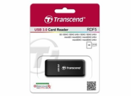 Transcend USB3.0 Kartenleser RDF5 