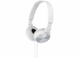 Sony MDR-ZX310W bila