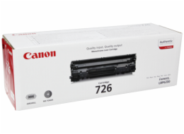 Canon CRG-726 - Černá - originální - kazeta s barvivem - pro i-SENSYS LBP6200d, LBP6230dw