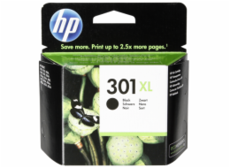 HP CH 563 EE Tintenpatrone schwarz No. 301 XL