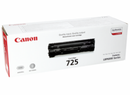 Canon Toner Cartridge 725 black