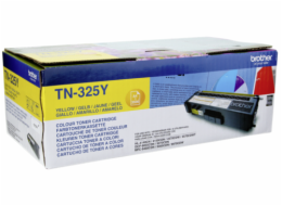 BROTHER Toner TN-325Y Yellow pre HL-4150CDN/HL4570CDW